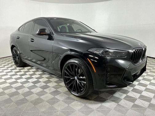 2024 BMW X6 xDrive40i