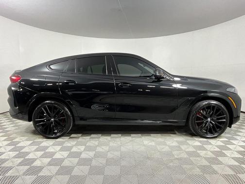 2024 BMW X6 xDrive40i