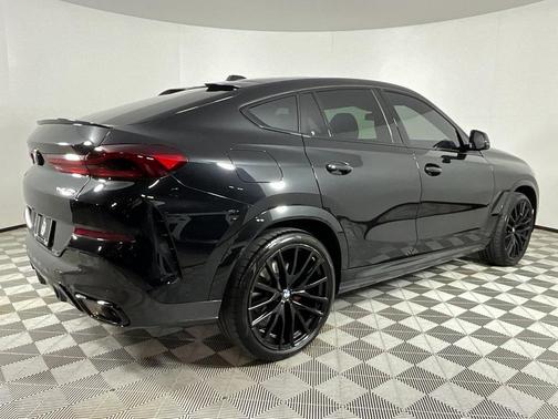 2024 BMW X6 xDrive40i
