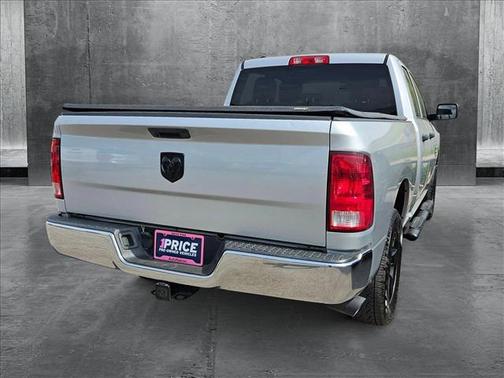 2019 RAM 1500 Tradesman