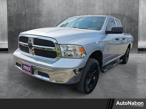 2019 RAM 1500 Tradesman