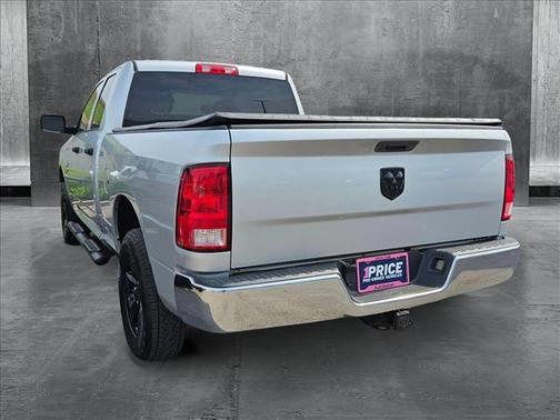 2019 RAM 1500 Tradesman