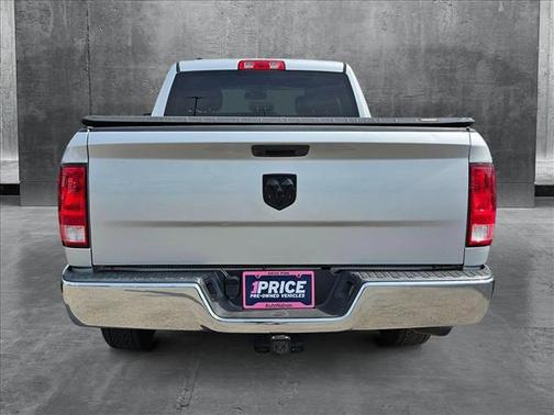 2019 RAM 1500 Tradesman