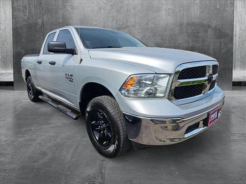 2019 RAM 1500 Tradesman