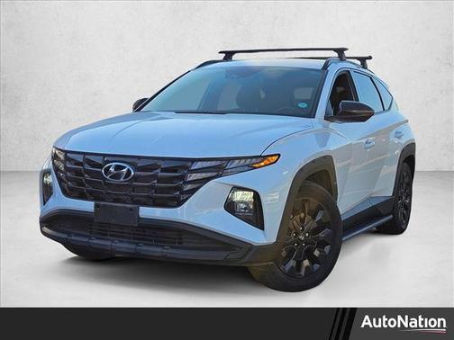 2024 Hyundai TUCSON XRT