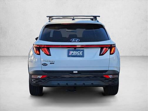2024 Hyundai TUCSON XRT
