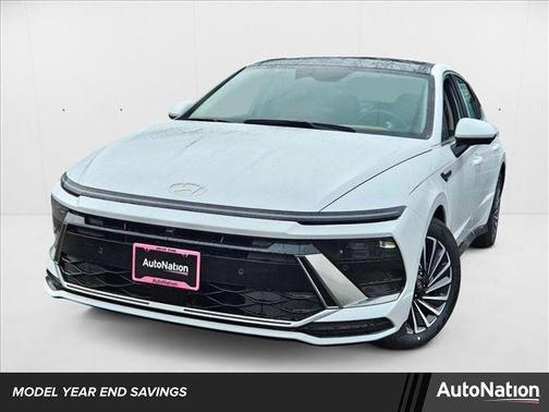 2025 Hyundai SONATA Hybrid Limited