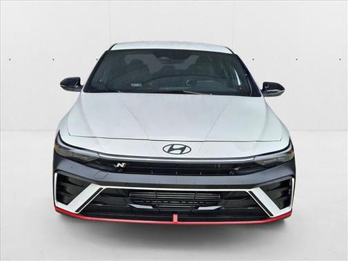 2025 Hyundai ELANTRA N Base