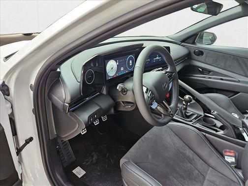2025 Hyundai ELANTRA N Base