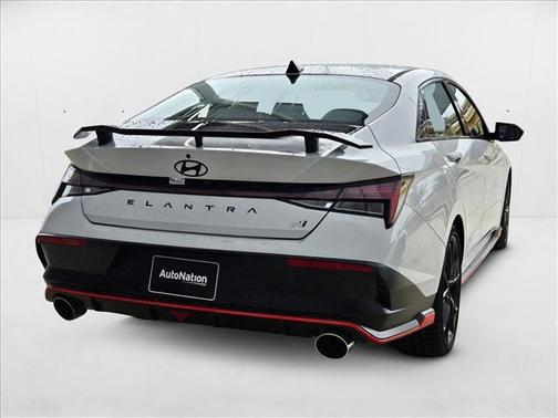 2025 Hyundai ELANTRA N Base