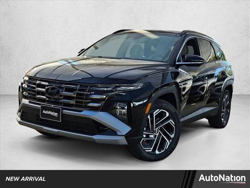 2025 Hyundai TUCSON Hybrid Limited