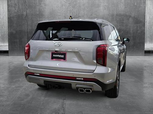 2025 Hyundai PALISADE SEL Premium
