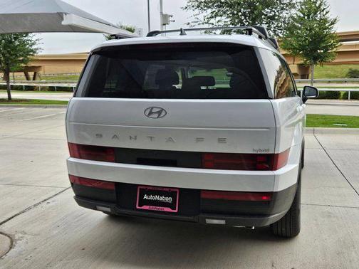 2025 Hyundai SANTA FE SEL 2.4