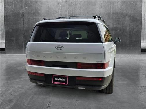 2025 Hyundai SANTA FE SEL 2.4