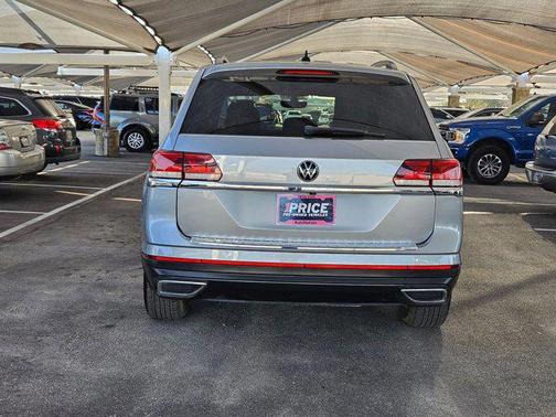 2021 Volkswagen Atlas 2.0T S