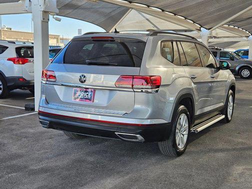 2021 Volkswagen Atlas 2.0T S