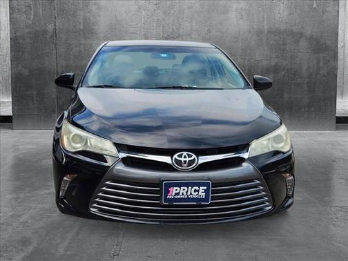 2016 Toyota Camry XLE
