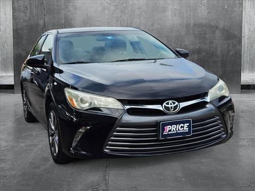 2016 Toyota Camry XLE