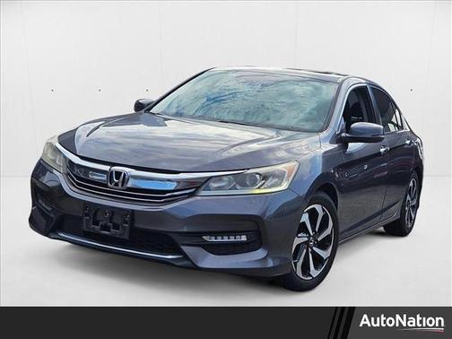 2016 Honda Accord EX