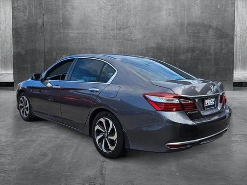 2016 Honda Accord EX