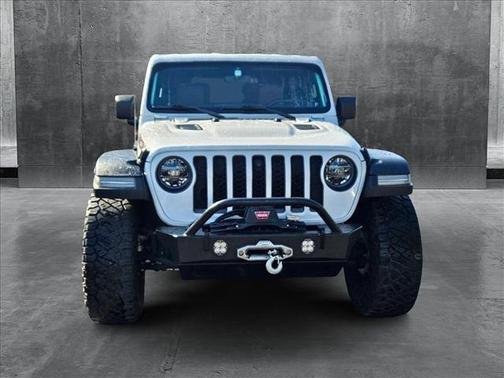 2021 Jeep Wrangler Rubicon