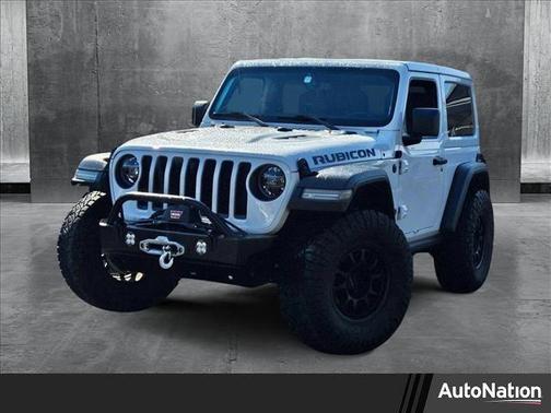 2021 Jeep Wrangler Rubicon