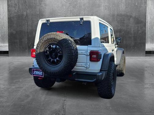 2021 Jeep Wrangler Rubicon