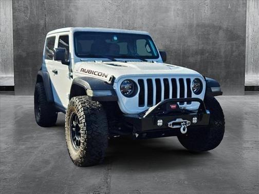 2021 Jeep Wrangler Rubicon