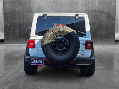 2021 Jeep Wrangler Rubicon