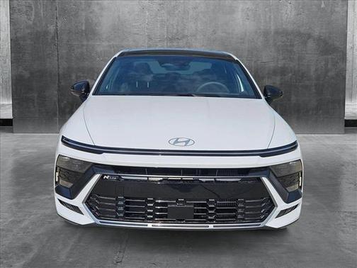 2025 Hyundai SONATA N Line
