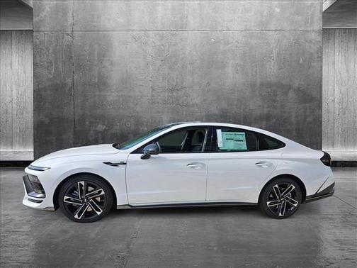 2025 Hyundai SONATA N Line