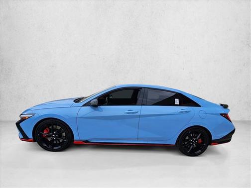 2026 Hyundai ELANTRA N Base