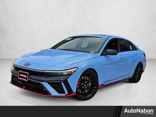 2026 Hyundai ELANTRA N Base