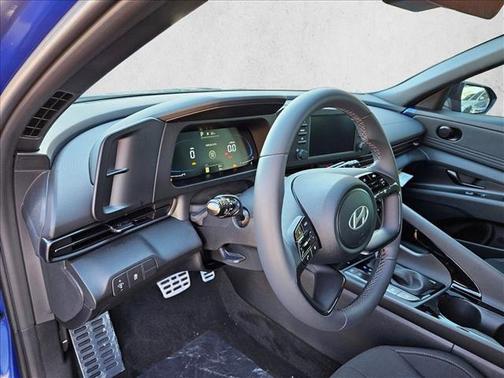 2026 Hyundai ELANTRA Sport