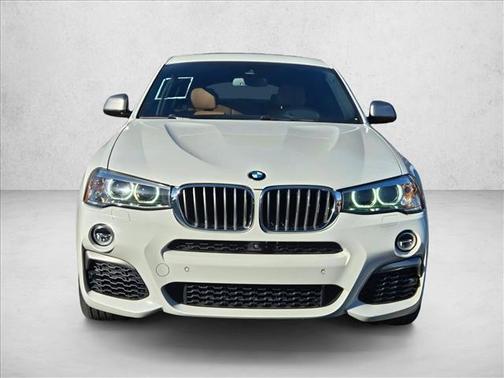 2017 BMW X4 M40i