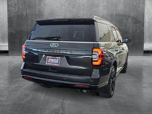 2022 Ford Expedition Limited