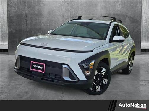 2025 Hyundai KONA SEL Convenience