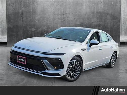 2025 Hyundai SONATA Hybrid Limited