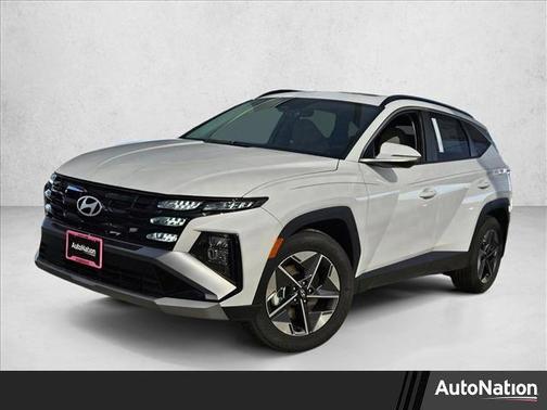 2026 Hyundai TUCSON SEL Convenience