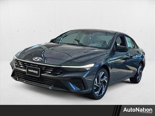 2025 Hyundai ELANTRA Sport