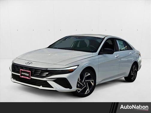 2025 Hyundai ELANTRA Sport