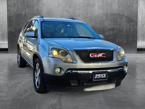 2011 GMC Acadia SLT-2
