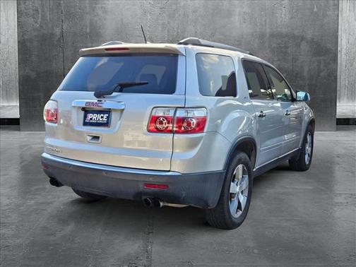 2011 GMC Acadia SLT-2