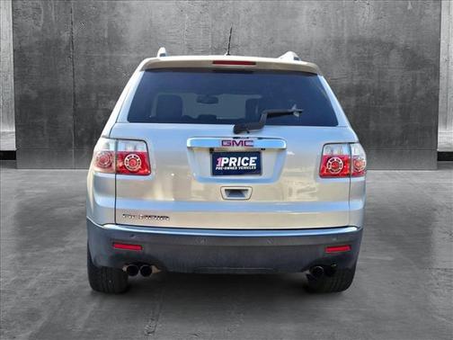 2011 GMC Acadia SLT-2