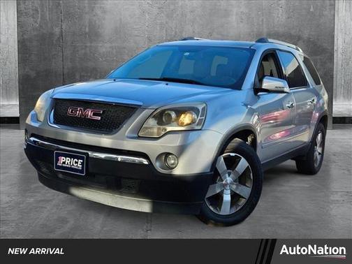 2011 GMC Acadia SLT-2