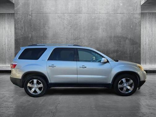 2011 GMC Acadia SLT-2