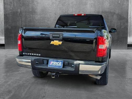 2012 Chevrolet Silverado 1500 LT