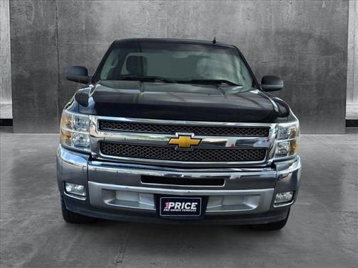2012 Chevrolet Silverado 1500 LT
