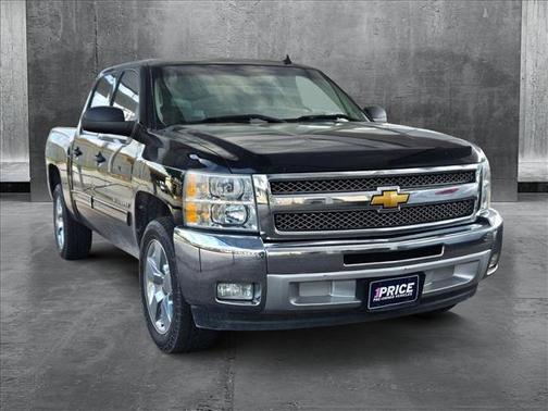 2012 Chevrolet Silverado 1500 LT