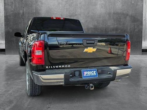 2012 Chevrolet Silverado 1500 LT